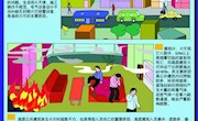 高层建筑消防安全知识系列科普挂图