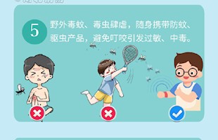 这份野营安全指南请收好！