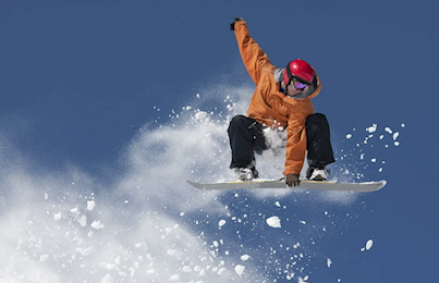 滑雪 初学者要先学摔再学滑