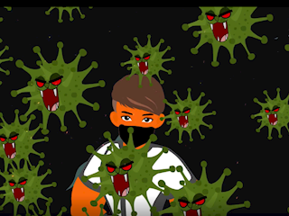 新型冠状病毒预防指南