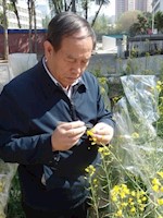 甘肃省科技功臣孙万仓