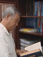 中国工程院院士、自动武器专家---朵英贤