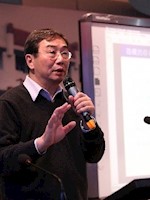 中国科学院院士、数学家---文兰