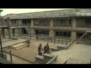  央视纪录片《河西走廊》第三集“驿站”——凉州：小长安