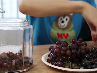 自酿葡萄酒要小心 