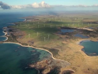 中国风电装机容量已超过美国两倍...