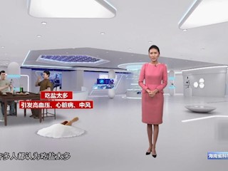 吃盐越少越健康？