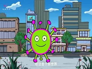 酷杰之非常时期：新冠状病毒的自述